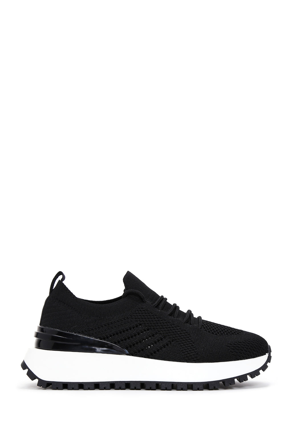 Kadın Siyah Sneaker