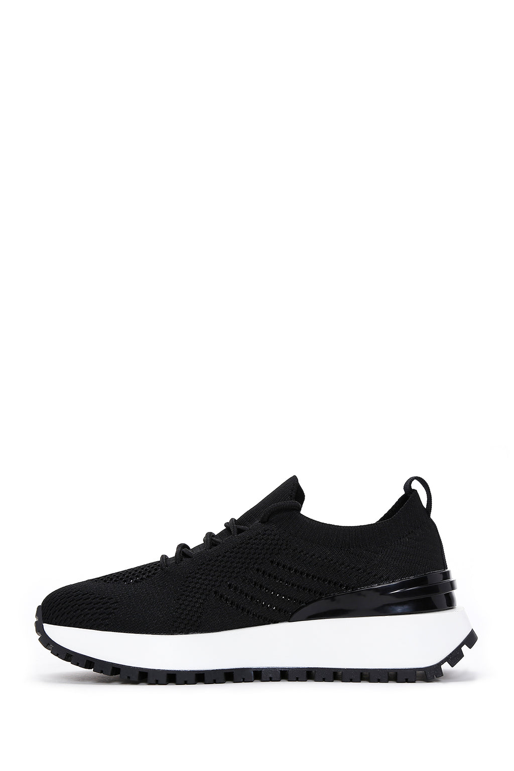 Kadın Siyah Sneaker
