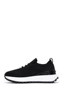 Women's Black Sneaker | Derimod
