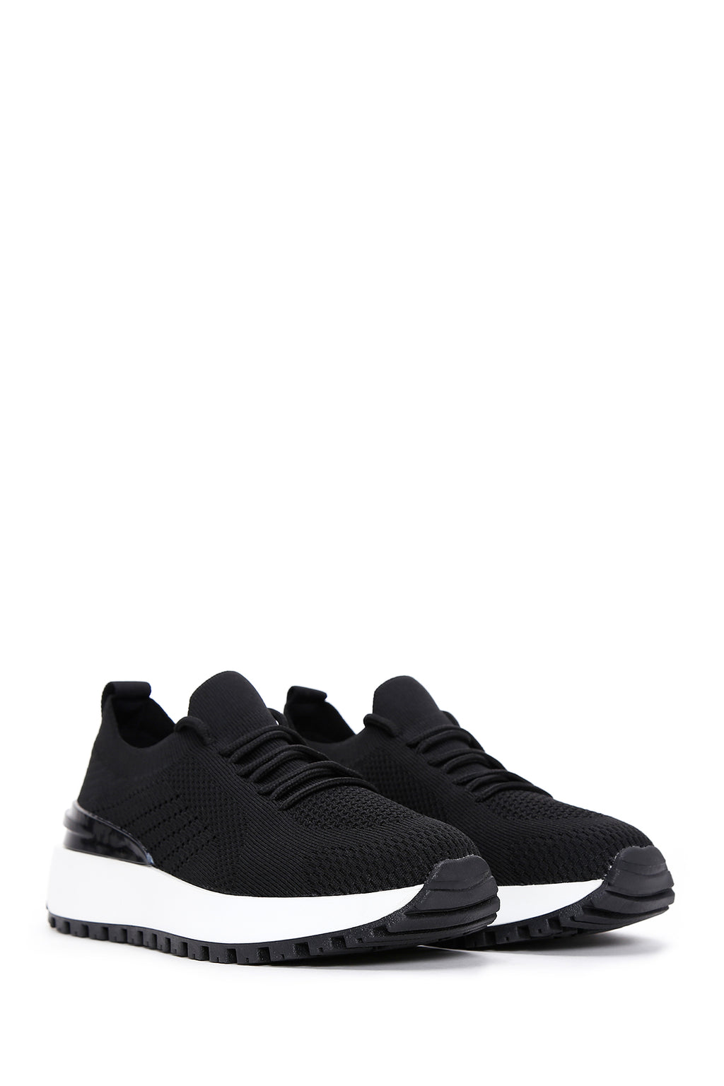 Kadın Siyah Sneaker