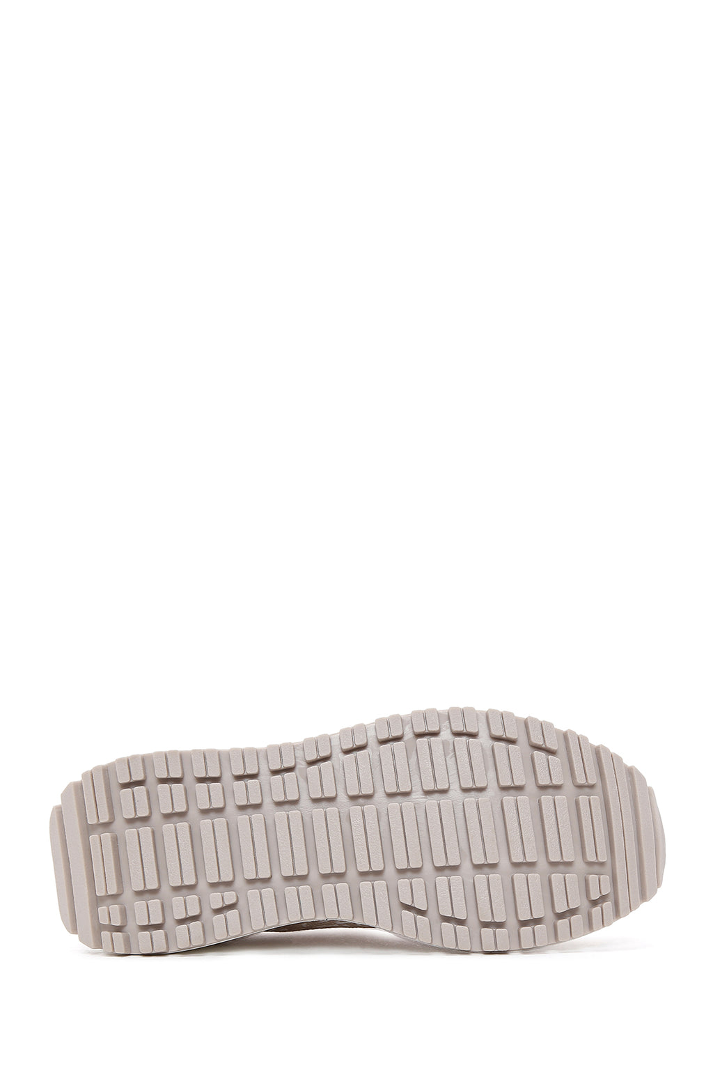 Kadın Vizon Kumaş Sneaker