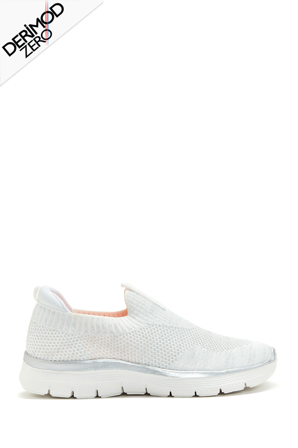 Kadın Beyaz Sneaker