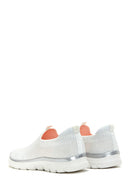 Kadın Beyaz Sneaker | Derimod