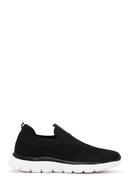 Women's Black Sneaker | Derimod