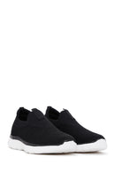 Women's Black Sneaker | Derimod