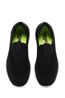 Women's Black Sneaker | Derimod