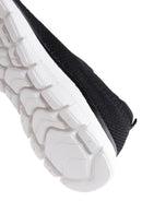 Women's Black Sneaker | Derimod