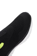 Women's Black Sneaker | Derimod