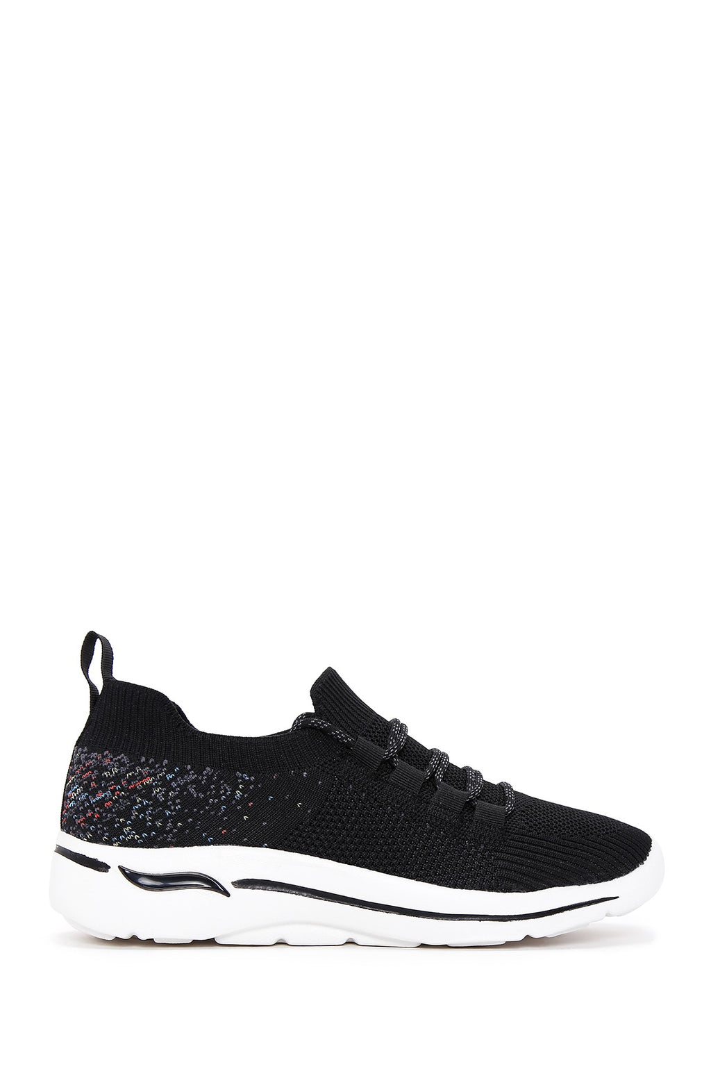Kadın Siyah Sneaker