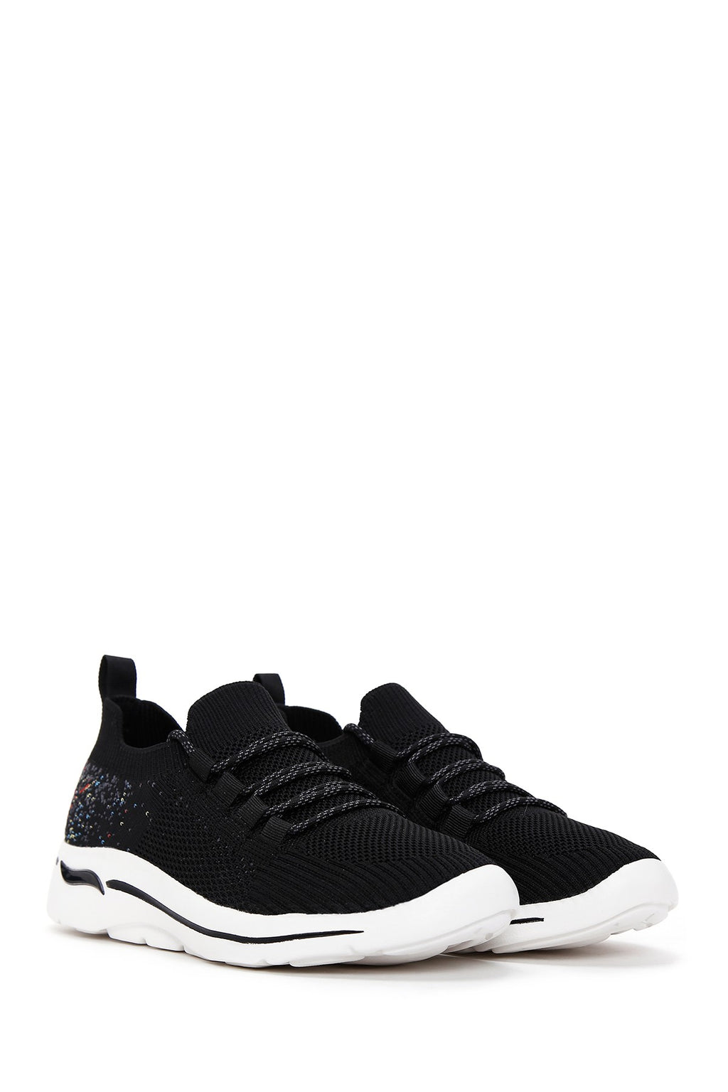 Kadın Siyah Sneaker