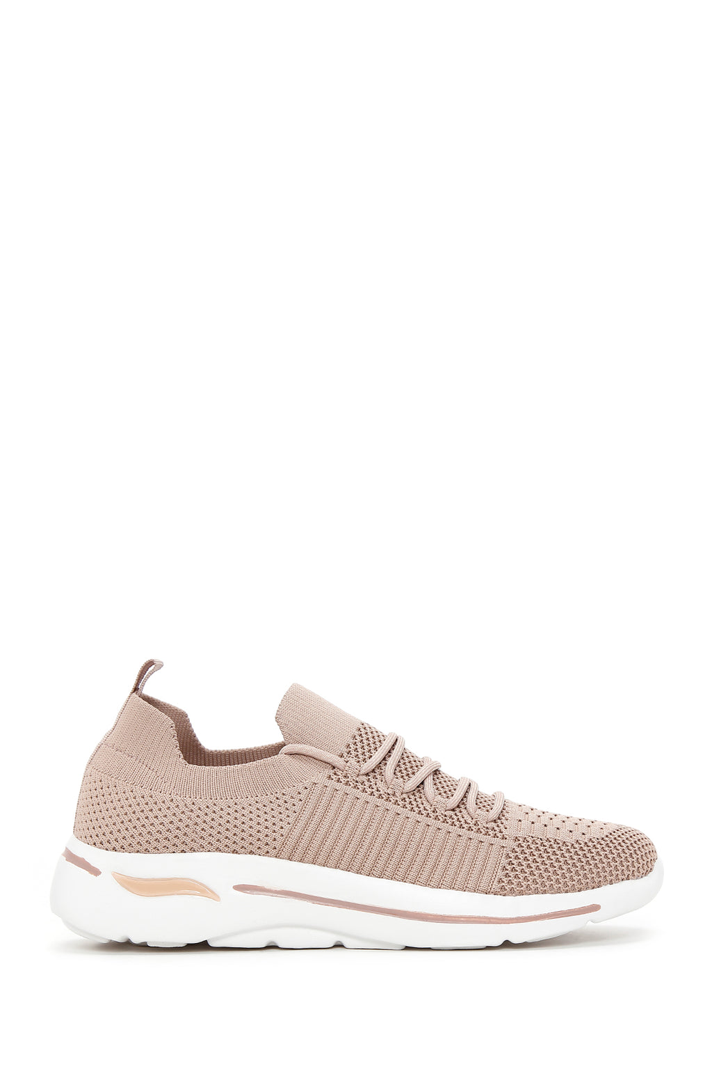 Kadın Bej Sneaker