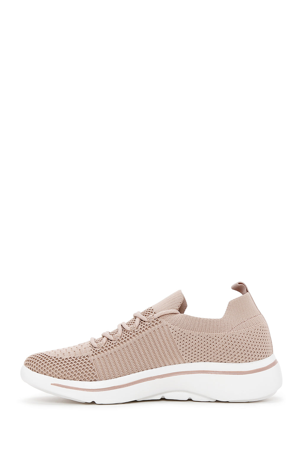 Kadın Bej Sneaker