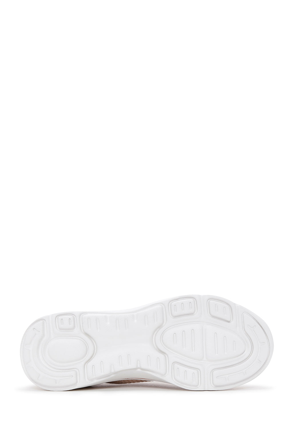 Kadın Bej Sneaker