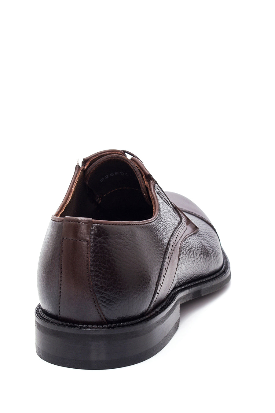 Men's Brown Leather Classic Shoes
