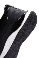 Erkek Siyah Kalın Tabanlı  Sneaker | Derimod