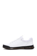 Erkek Beyaz Deri Sneaker | Derimod