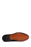 Erkek Siyah Deri Ayakkabı | Derimod