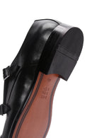 Erkek Siyah Deri Ayakkabı | Derimod