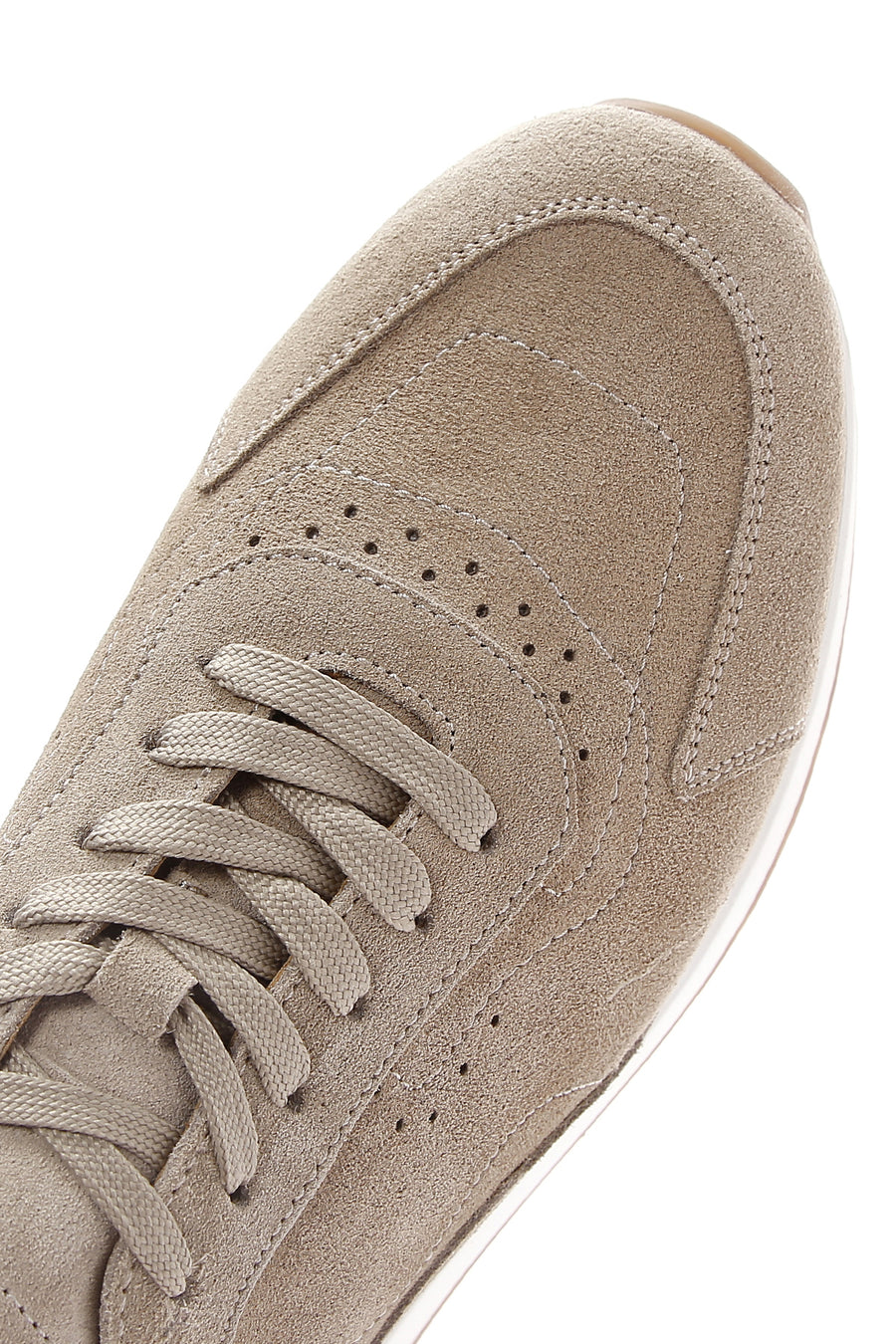 Men's Mink Suede Leather Sneaker