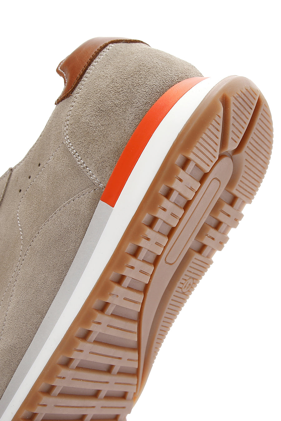 Men's Mink Suede Leather Sneaker