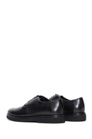 Men's Black Leather Casual Shoes | Derimod