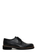 Men's Black Leather Casual Shoes | Derimod