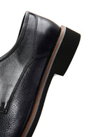 Men's Black Leather Casual Shoes | Derimod