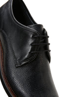 Men's Black Leather Casual Shoes | Derimod