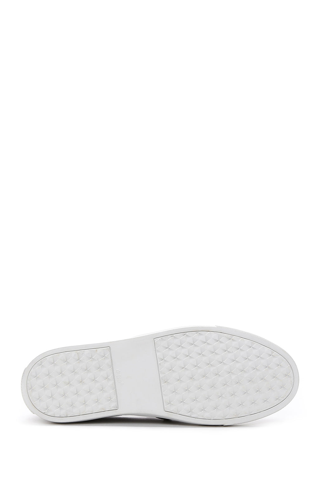 Erkek Gri Süet Deri Spor Loafer