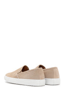 Erkek Vizon Süet Deri Spor Loafer | Derimod