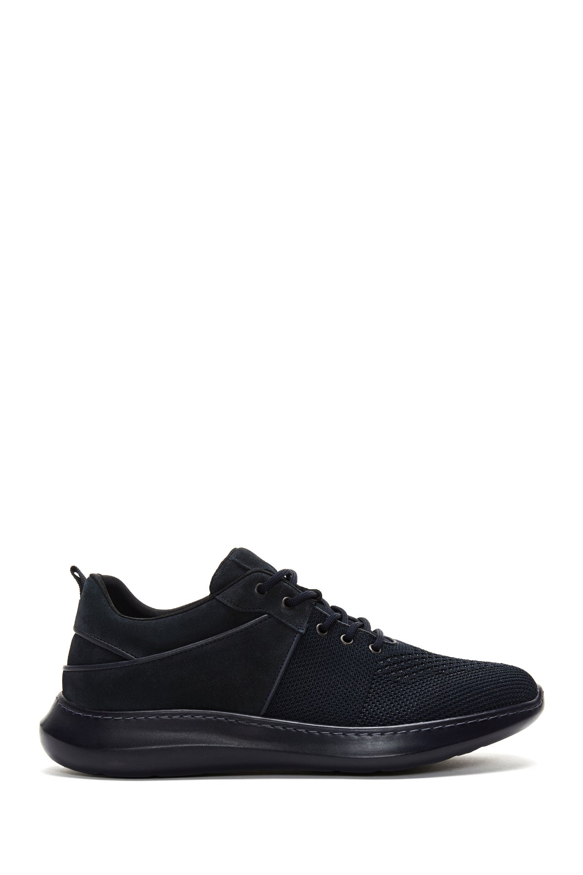 Men's Black Sneaker 23SFD63086F | Derimod