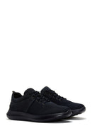Men's Black Sneaker | Derimod