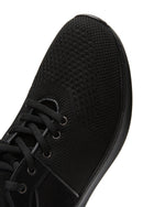 Men's Black Sneaker | Derimod