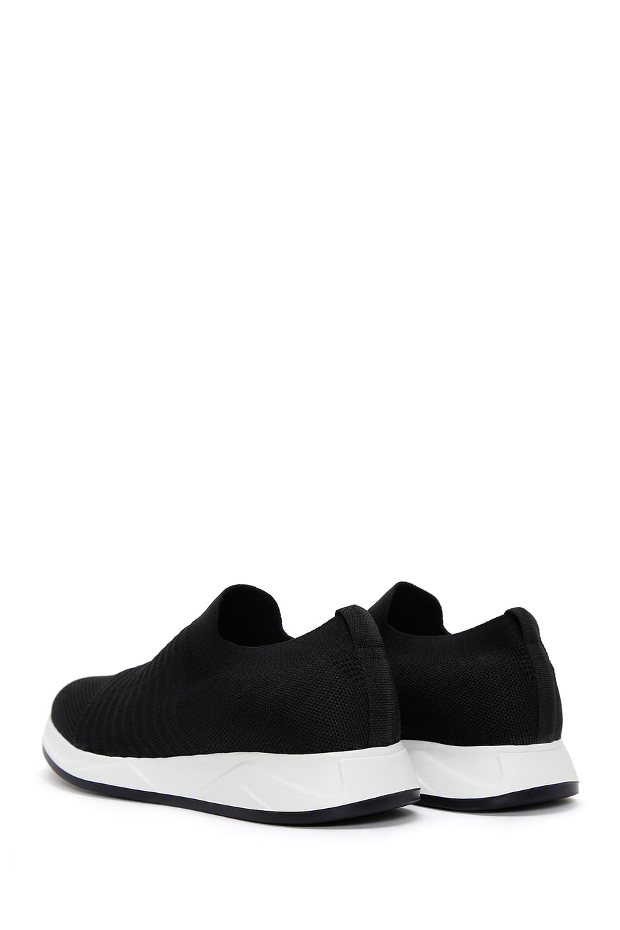 Erkek Siyah Sneaker