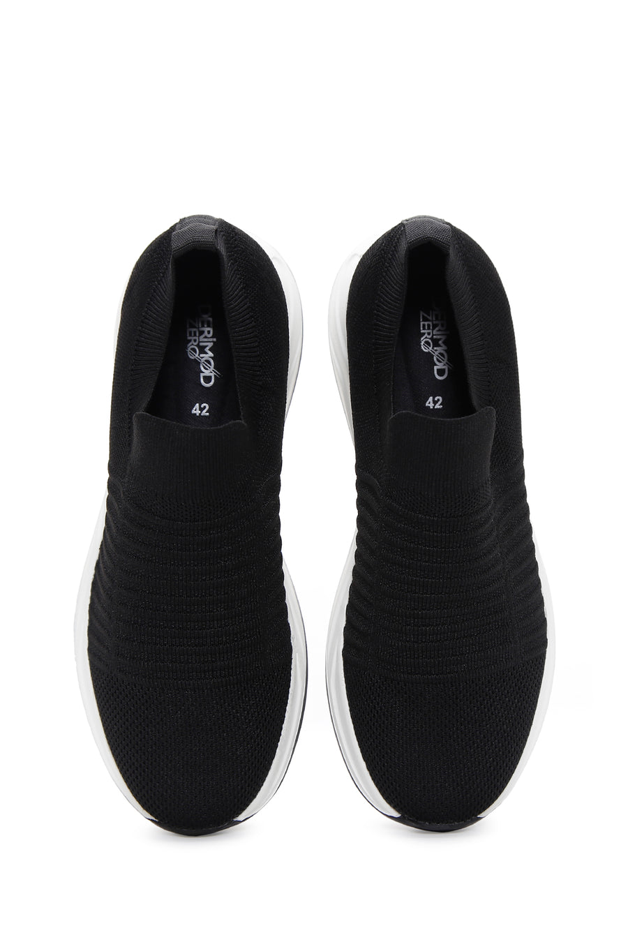 Erkek Siyah Sneaker