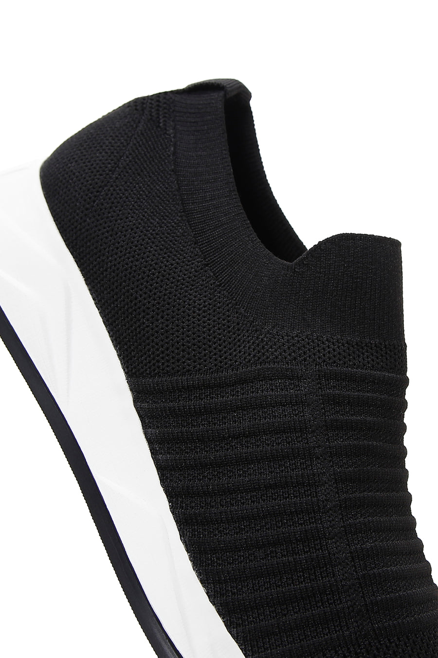 Erkek Siyah Sneaker
