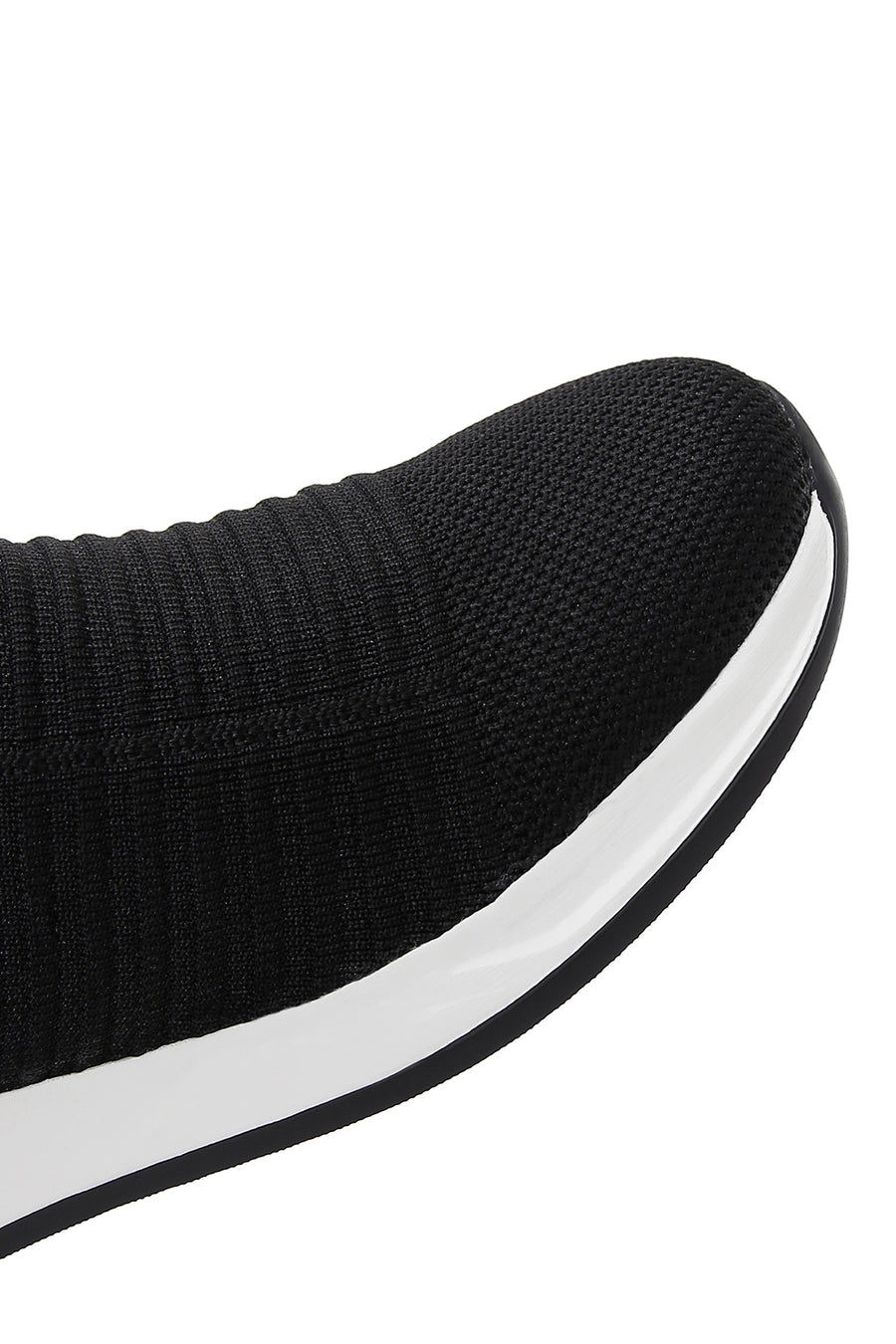 Erkek Siyah Sneaker