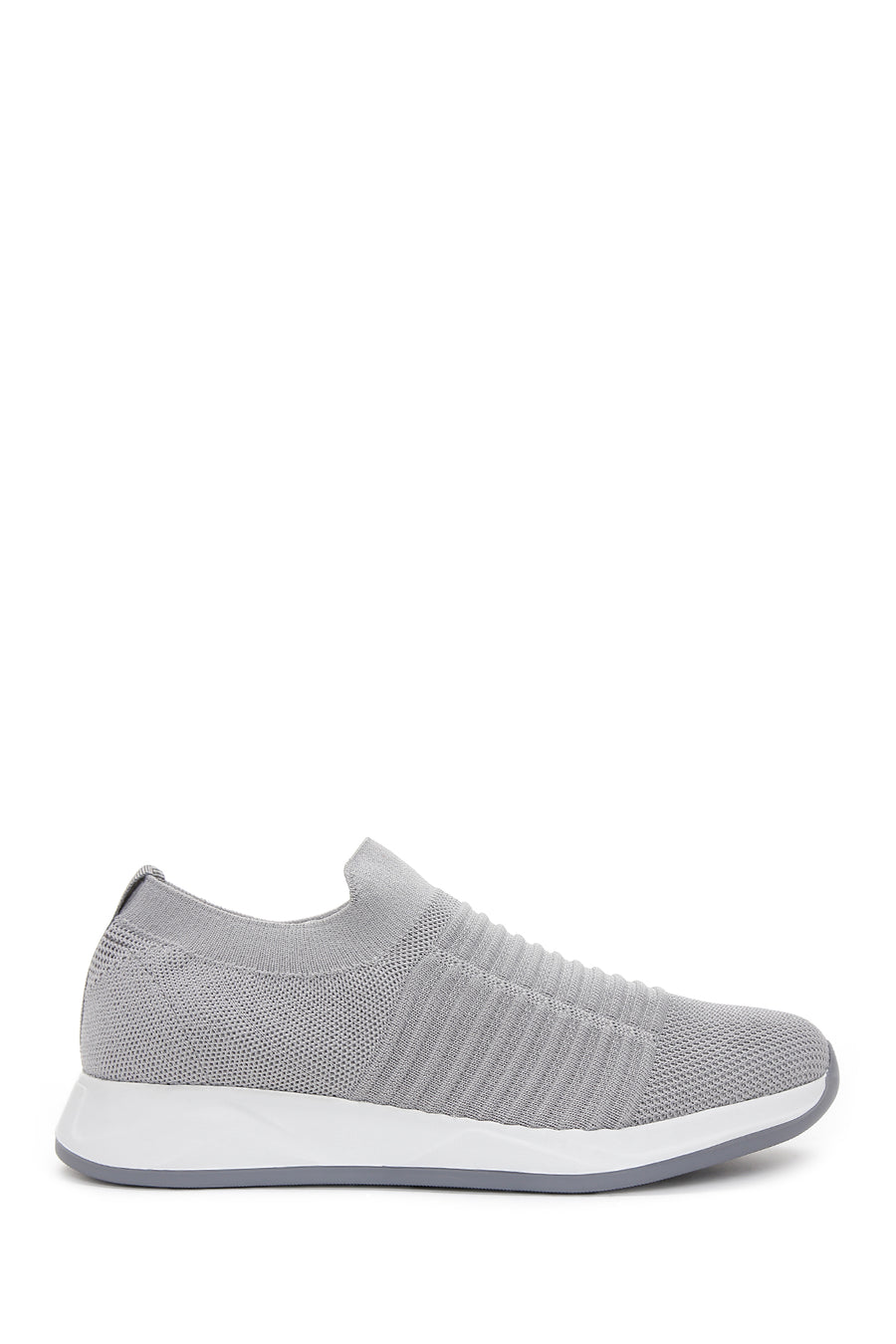 Erkek Gri Sneaker 23SFD63096F | Derimod