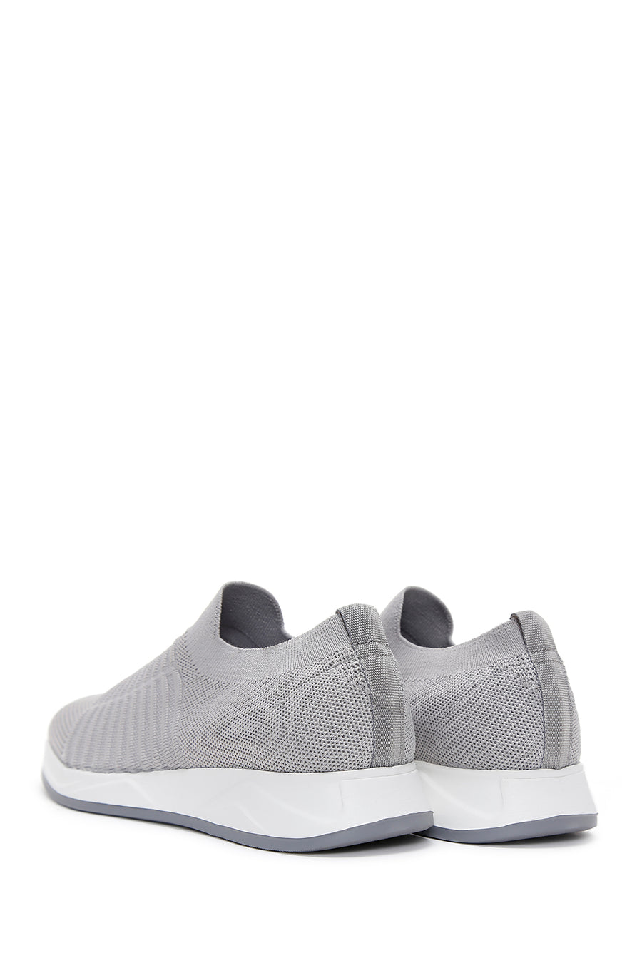 Erkek Gri Sneaker