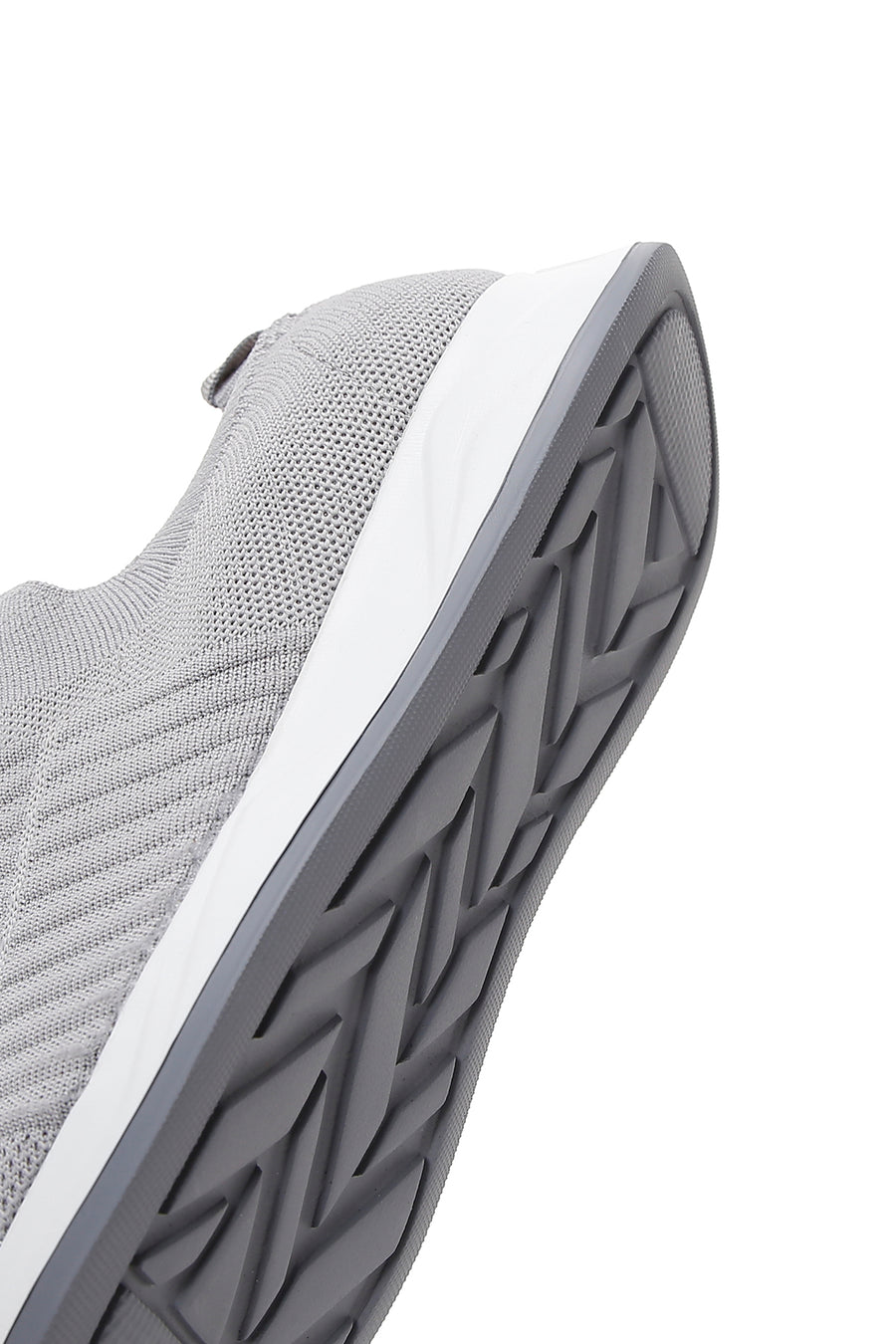 Erkek Gri Sneaker