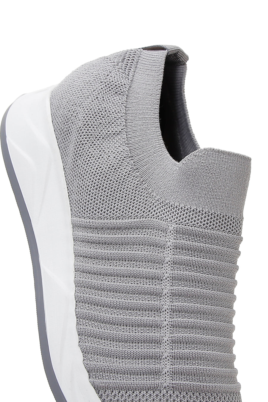 Erkek Gri Sneaker