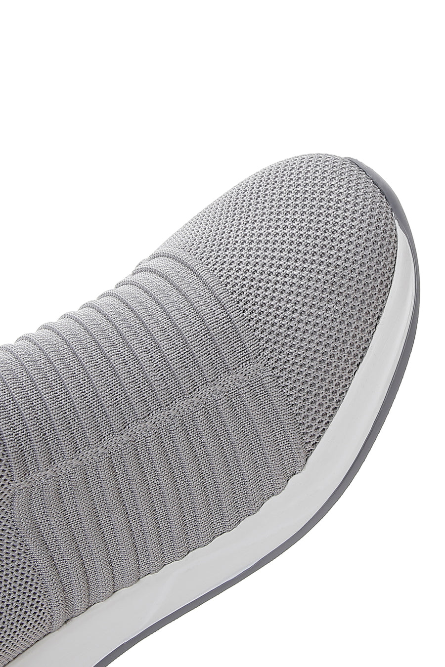 Erkek Gri Sneaker