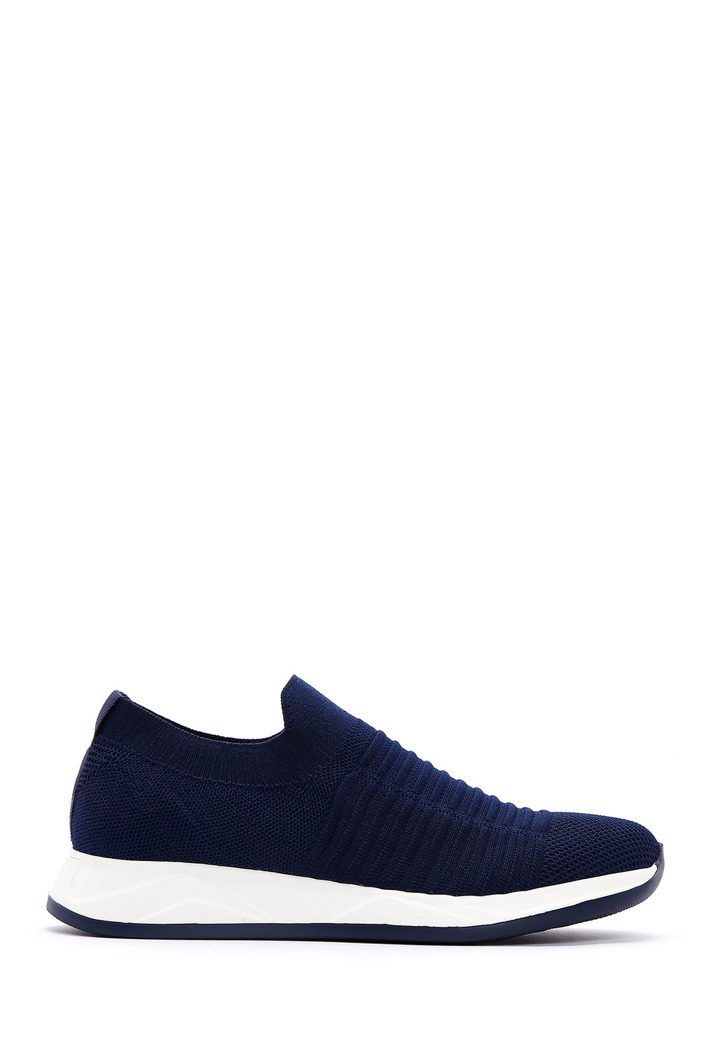 Erkek Lacivert Sneaker