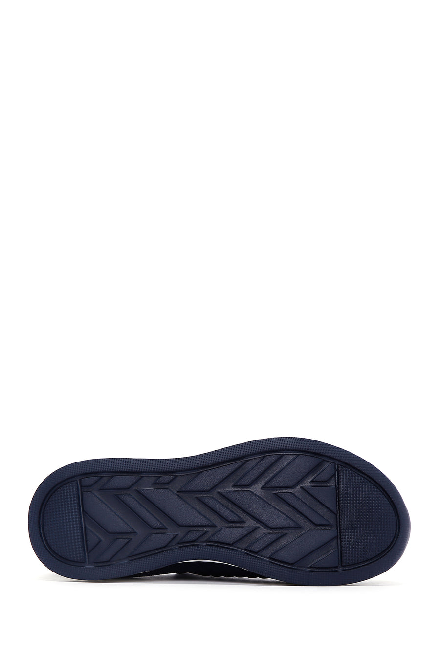 Erkek Lacivert Sneaker