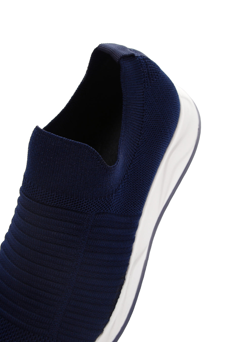 Erkek Lacivert Sneaker