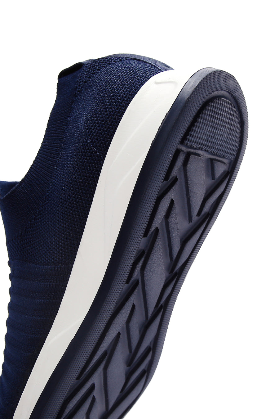 Erkek Lacivert Sneaker