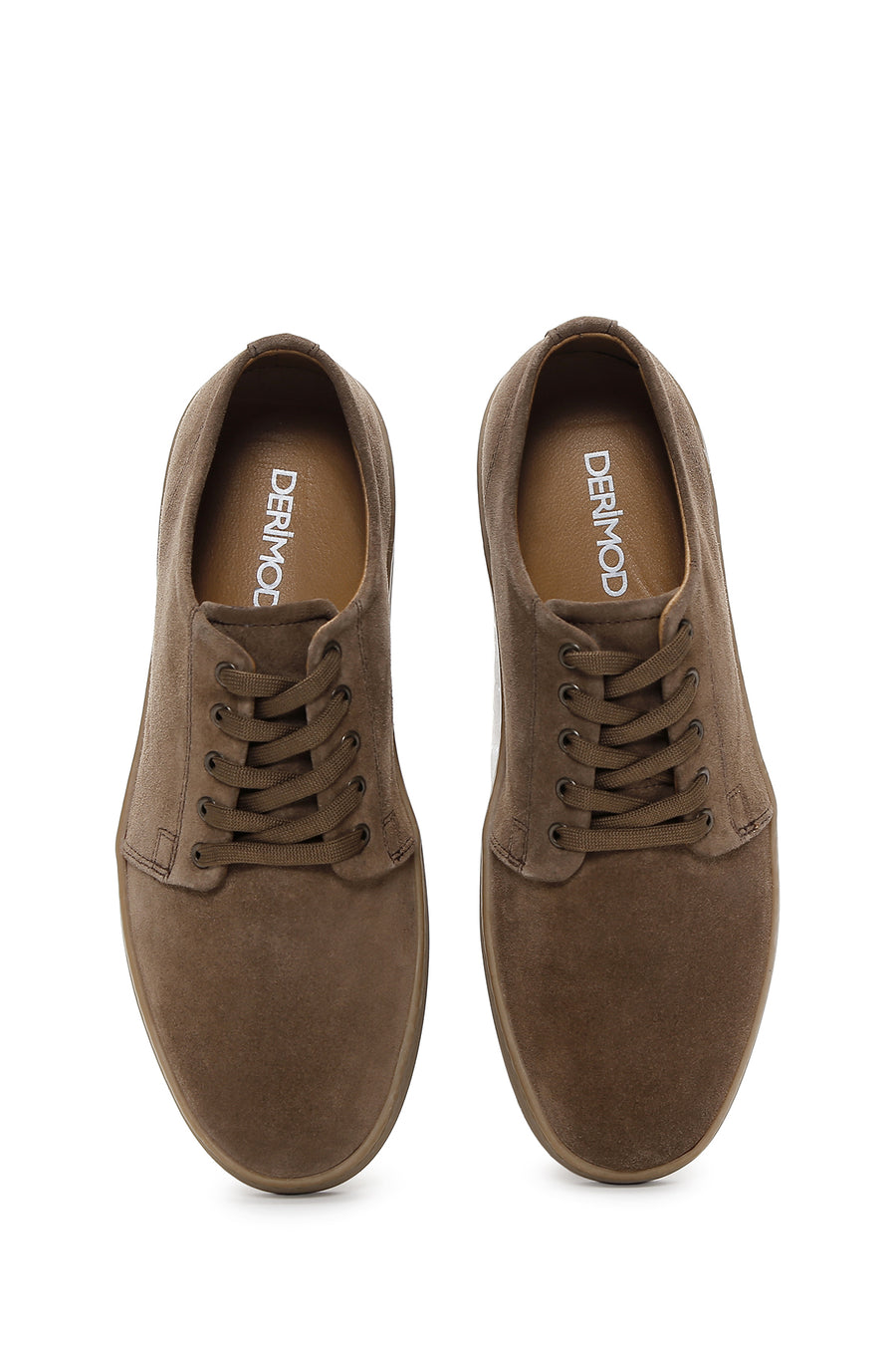 Men's Mink Suede Leather Sneaker