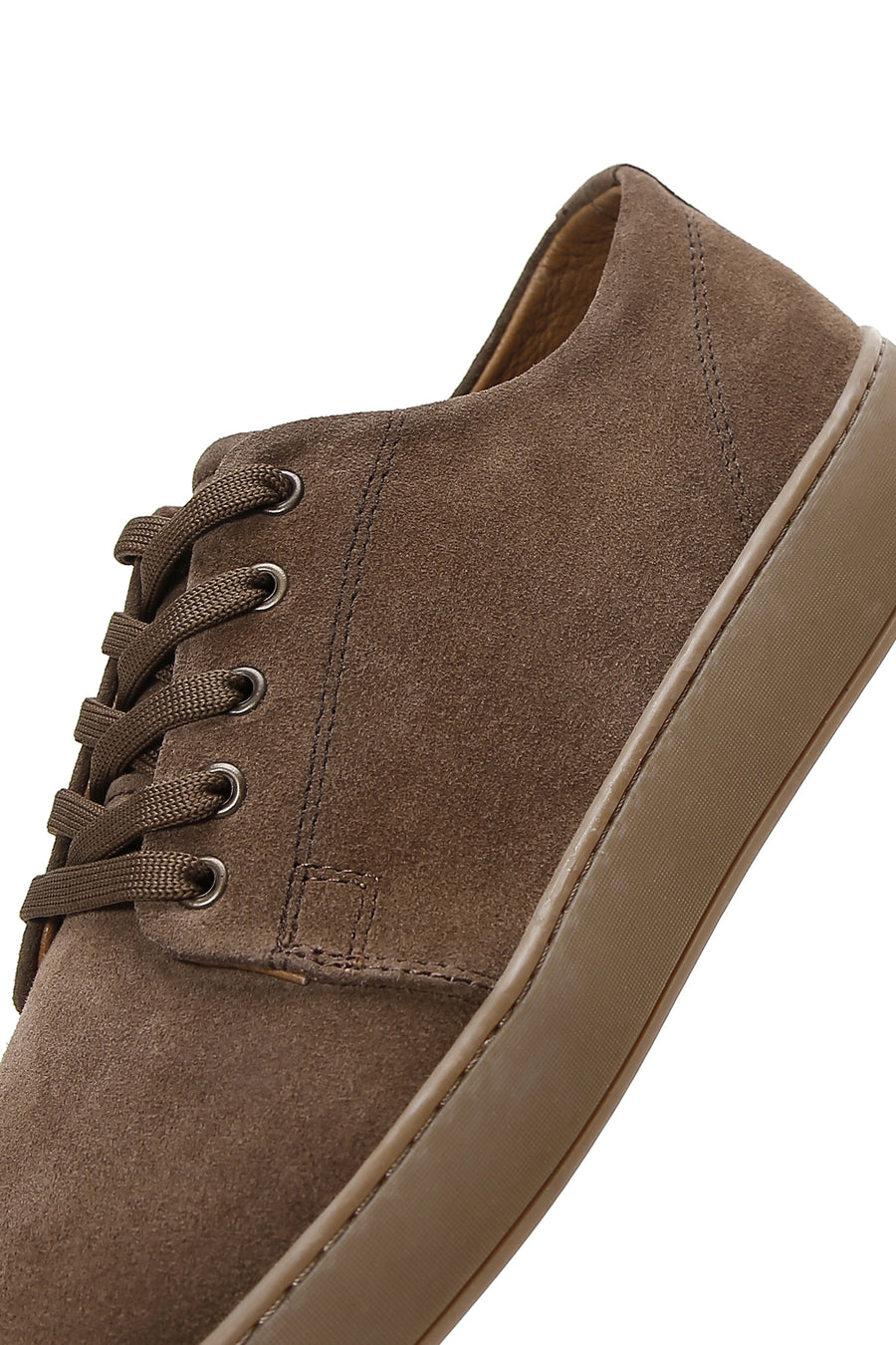 Men's Mink Suede Leather Sneaker