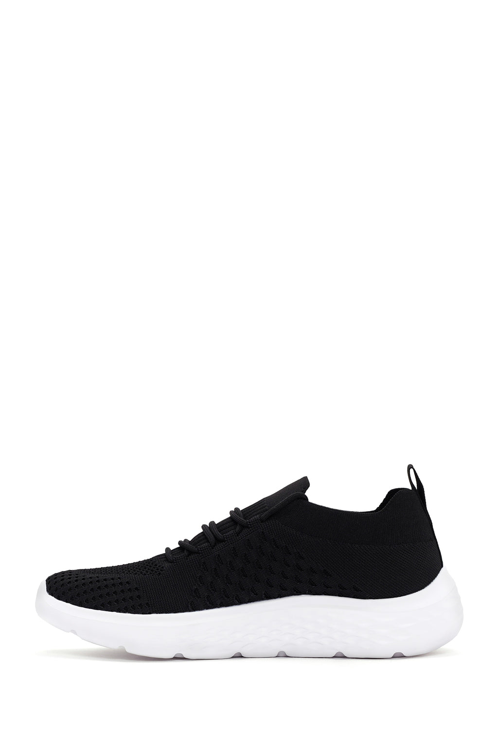 Erkek Siyah Sneaker