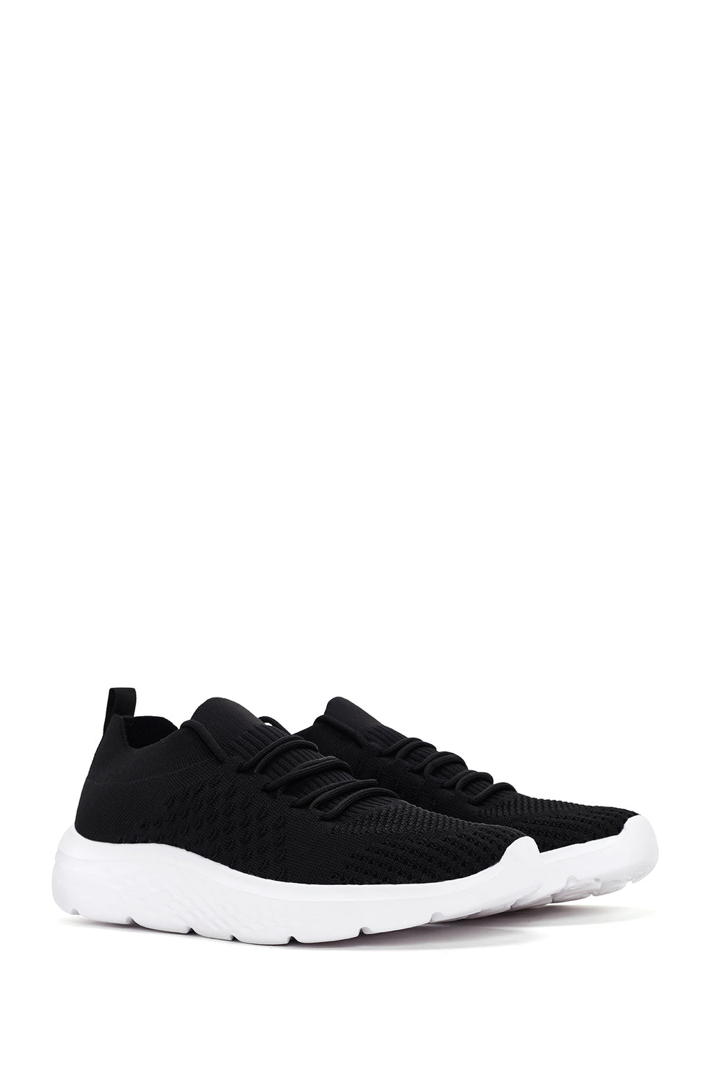 Erkek Siyah Sneaker